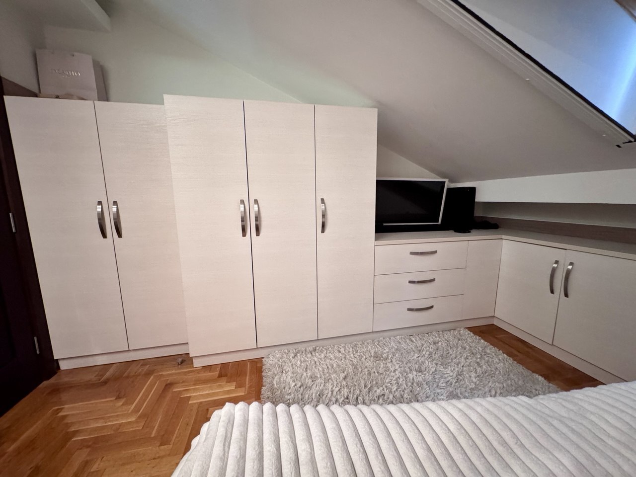 4 sobe, Stan, 105 m² photo 8
