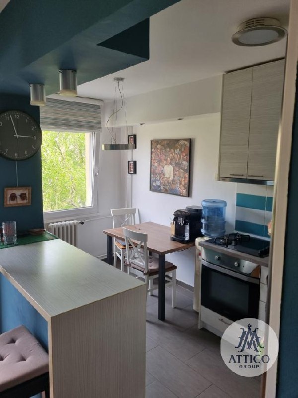 2-room, Apartment, 54 m² photo 3