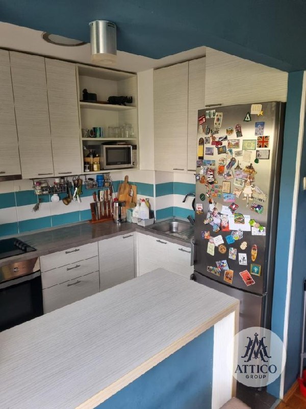 2-room, Apartment, 54 m² photo 4