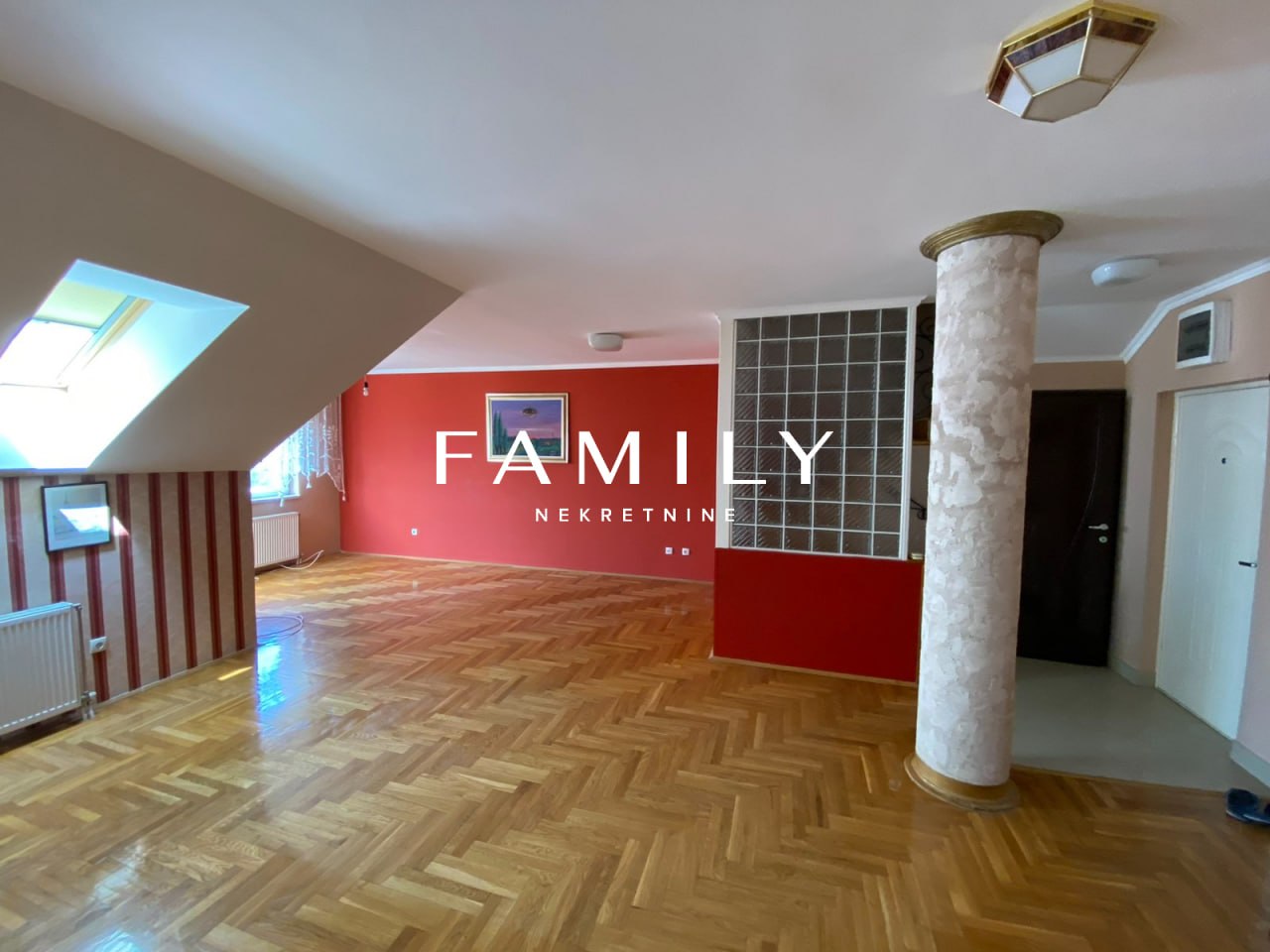 3-room, Apartment, 100 m²