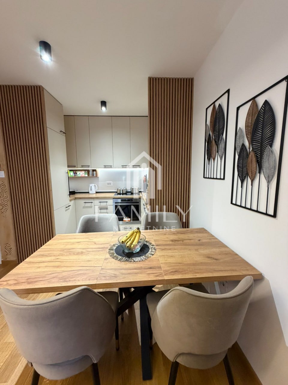 3 sobe, Stan, 80 m² photo 4