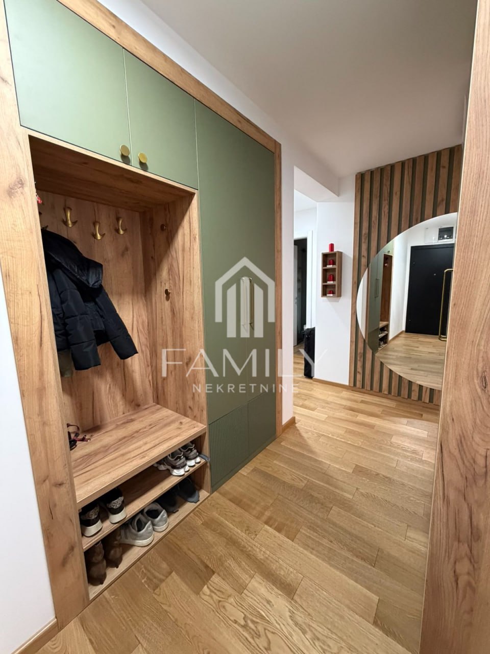 3 sobe, Stan, 80 m² photo 9