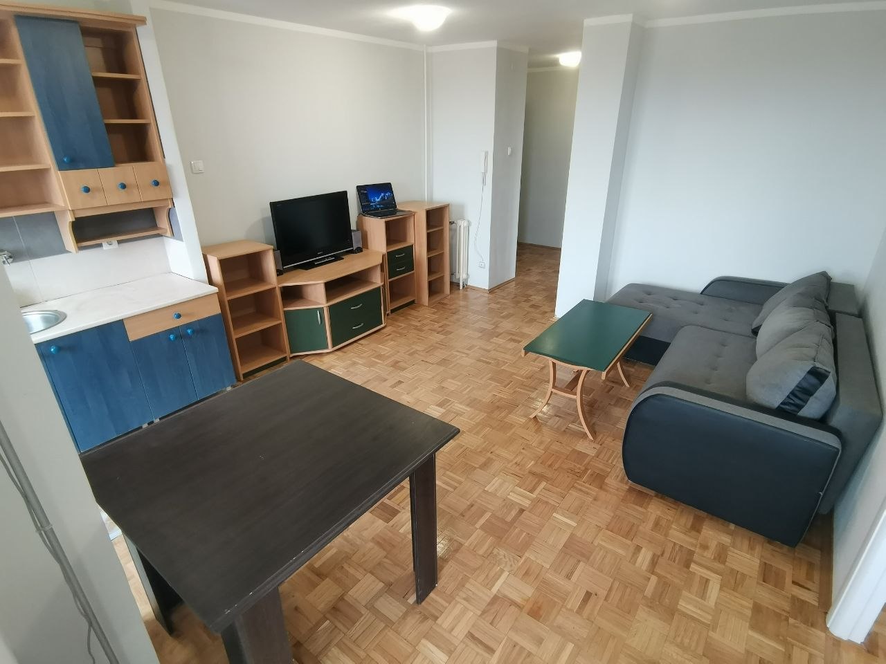 2 sobe, Stan, 59 m² photo 3