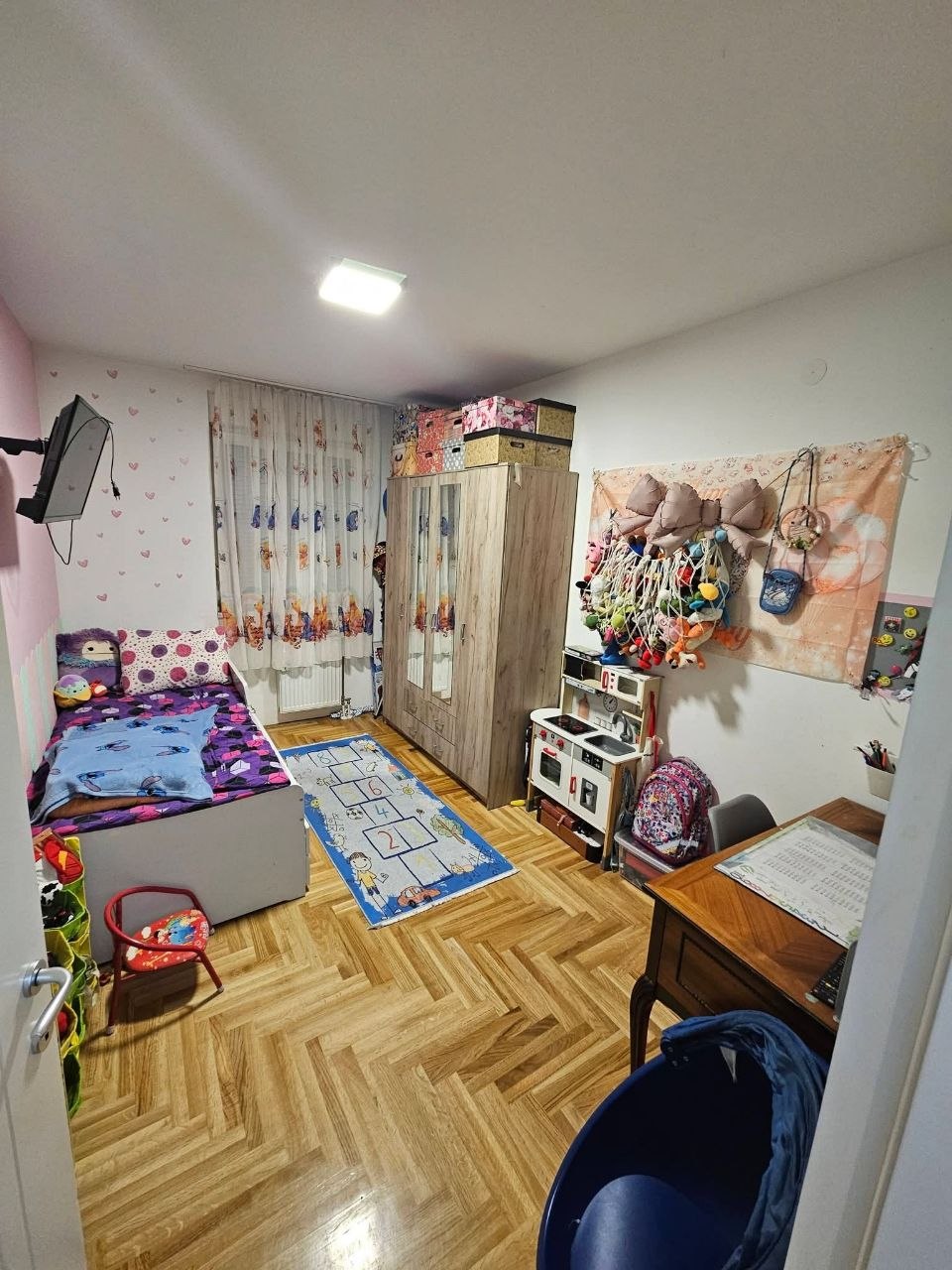 2.5 sobe, Stan, 49 m² photo 4