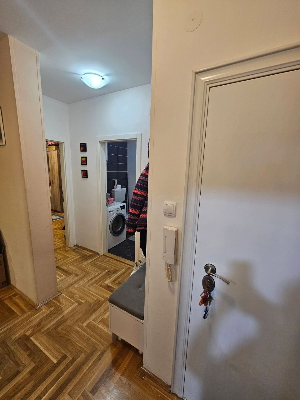 2.5 sobe, Stan, 49 m² photo 8