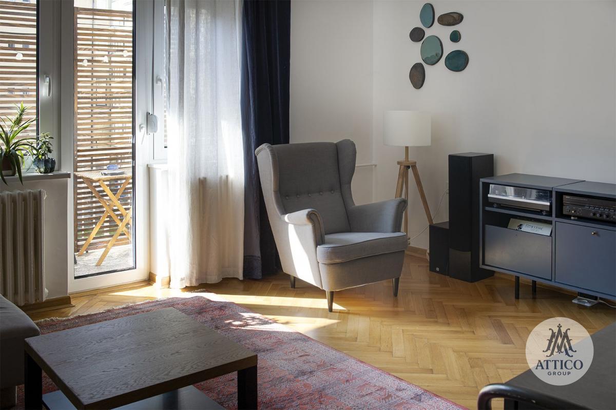 3 sobe, Stan, 80 m² photo 2