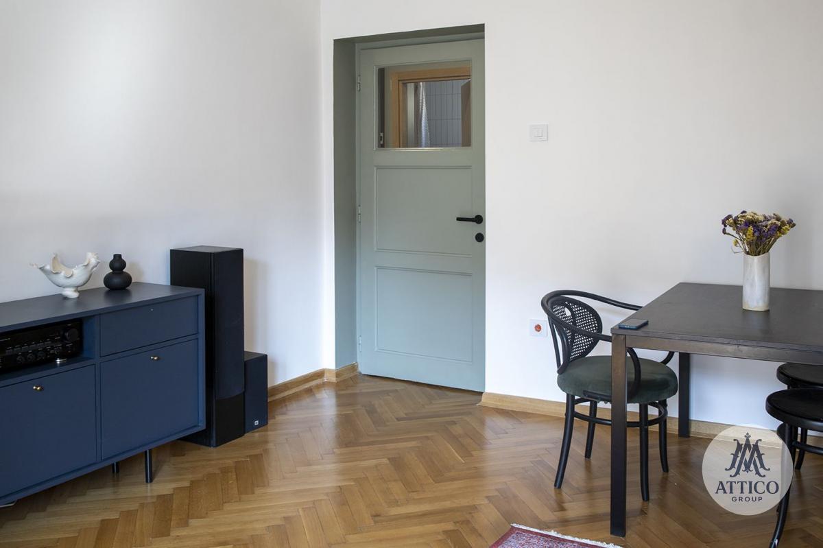 3 sobe, Stan, 80 m² photo 3