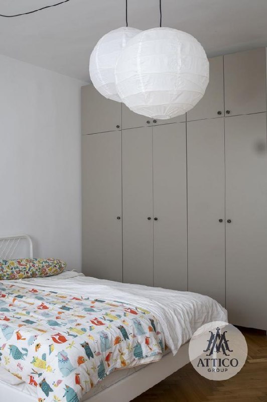 3 sobe, Stan, 80 m² photo 6
