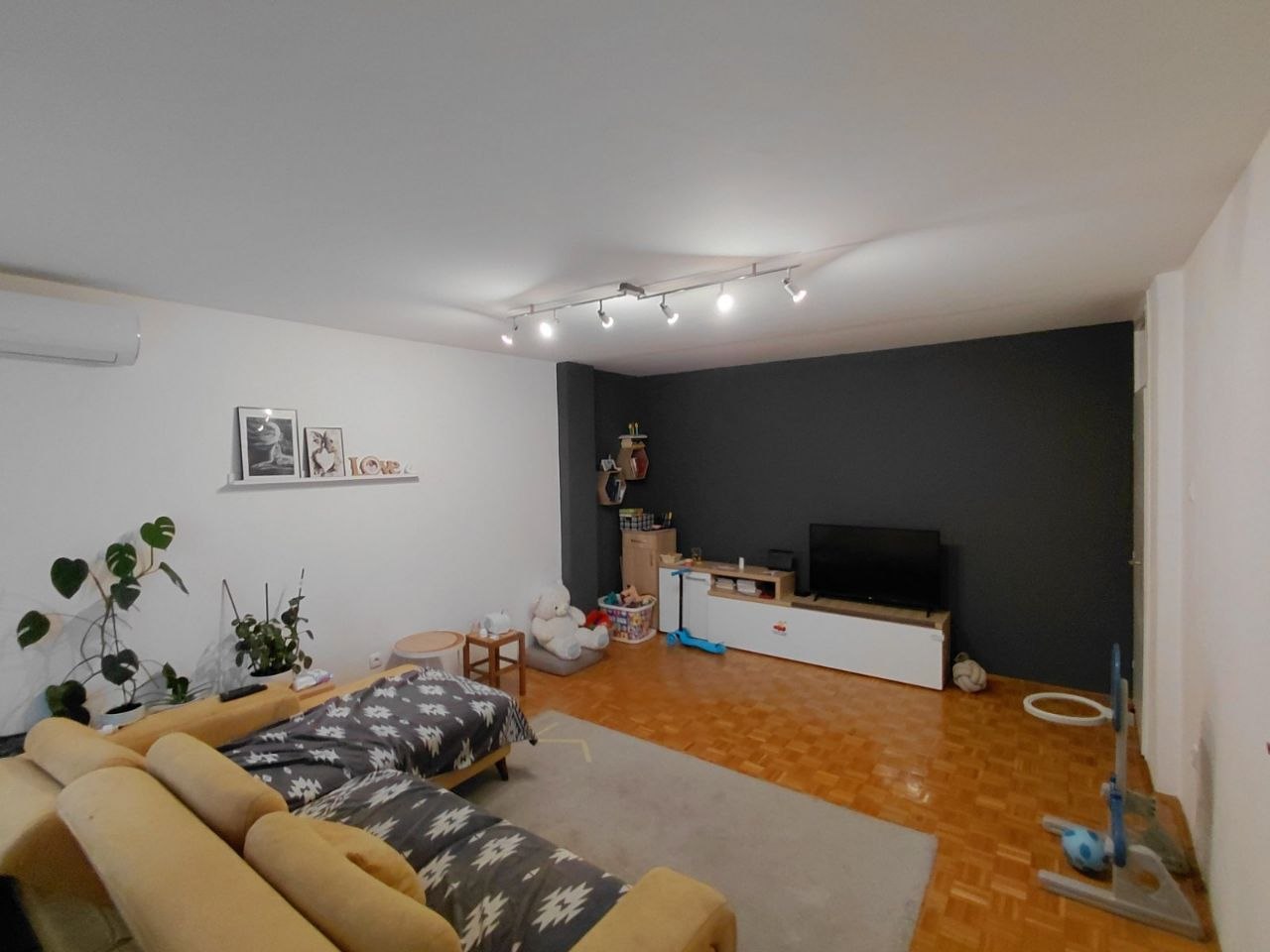 1-room, Apartment, 69 m² photo 3