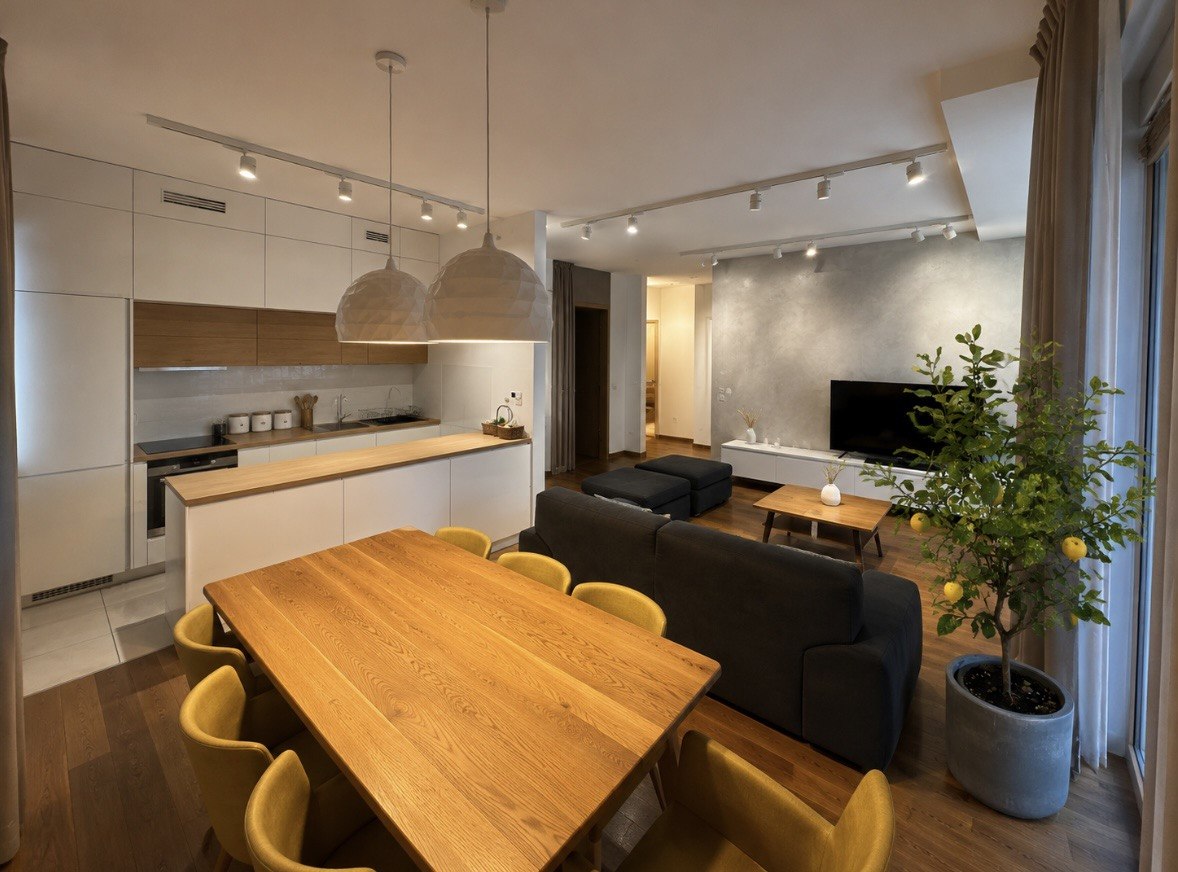 3-room, Apartment, 102 m² photo 6