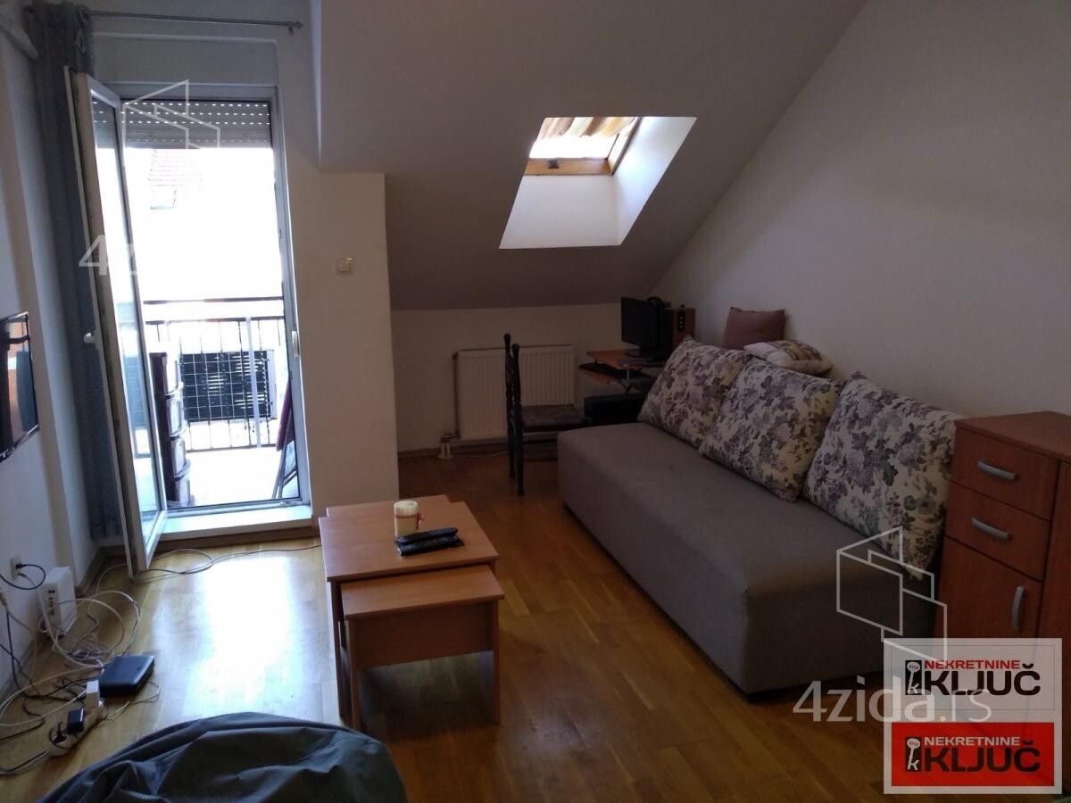 0.5-комн., Квартира, 26 м²