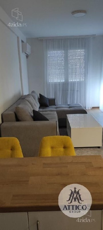 1.5-комн., Квартира, 41 м²