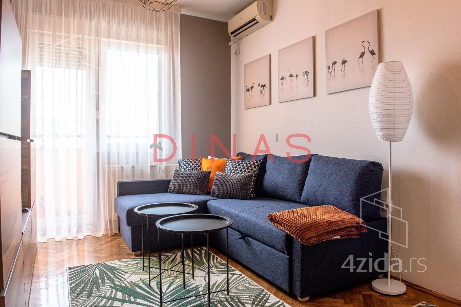 1.5-комн., Квартира, 36 м²