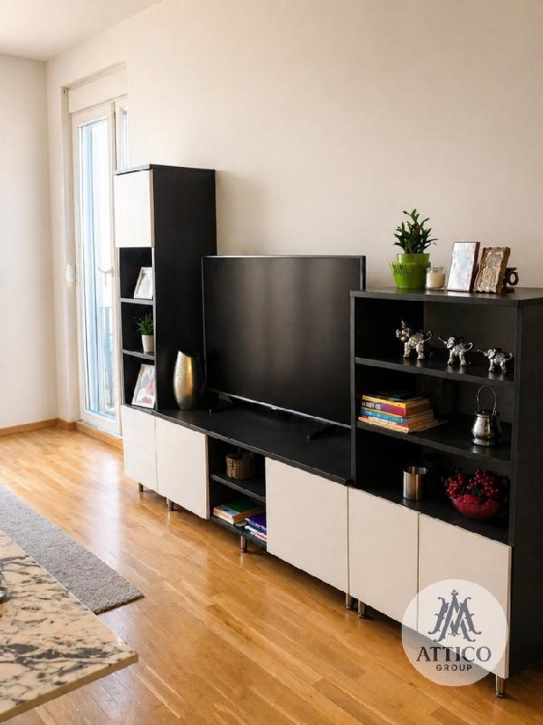 1.5 sobe, Stan, 44 m² photo 2