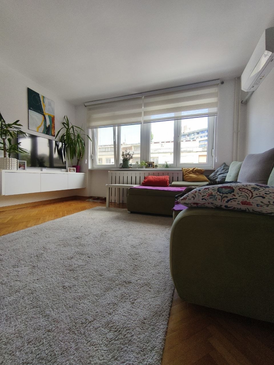 2.5 sobe, Stan, 55 m²