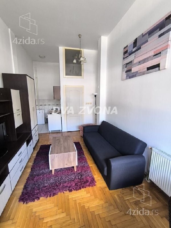 0.5-комн., Квартира, 23 м²