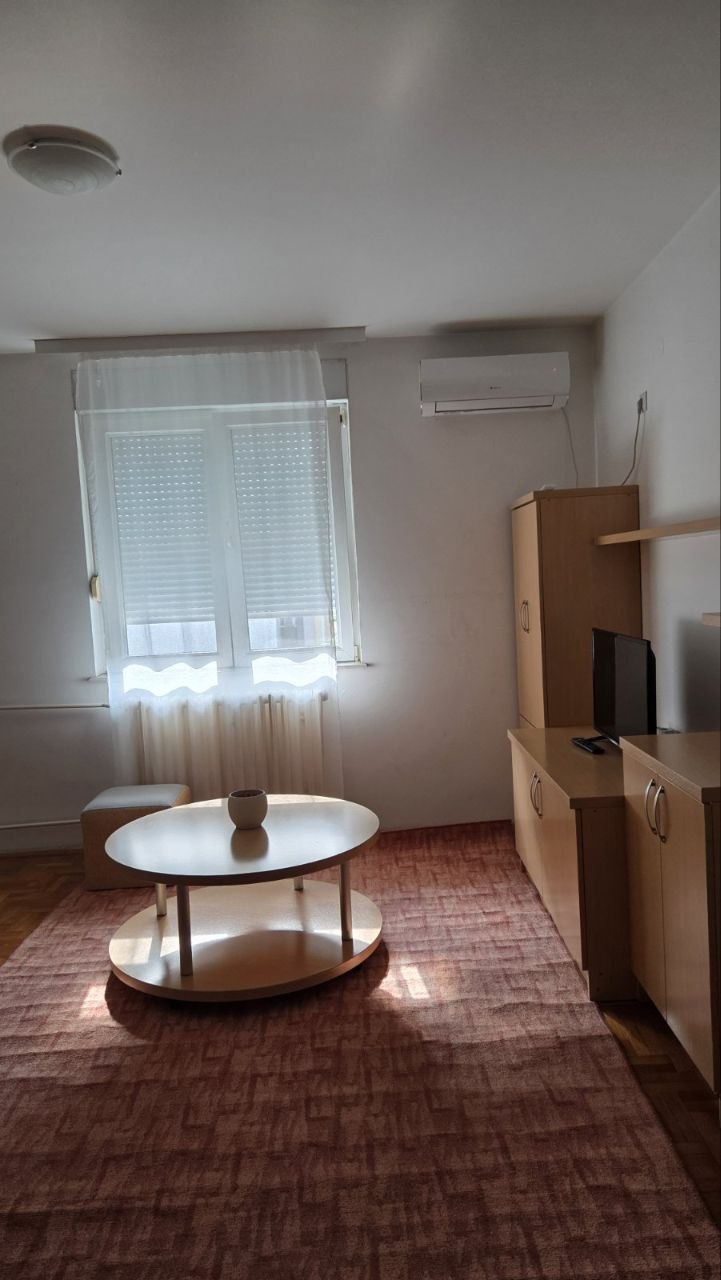 1 sobe, Stan, 26 m²