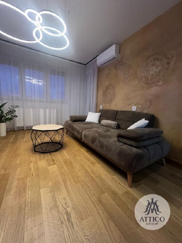 4-комн., Квартира, 80 м²