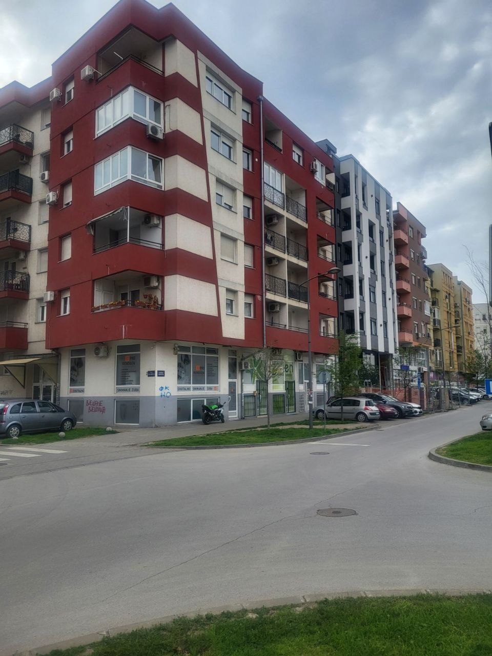 2 sobe, Stan, 47 m²