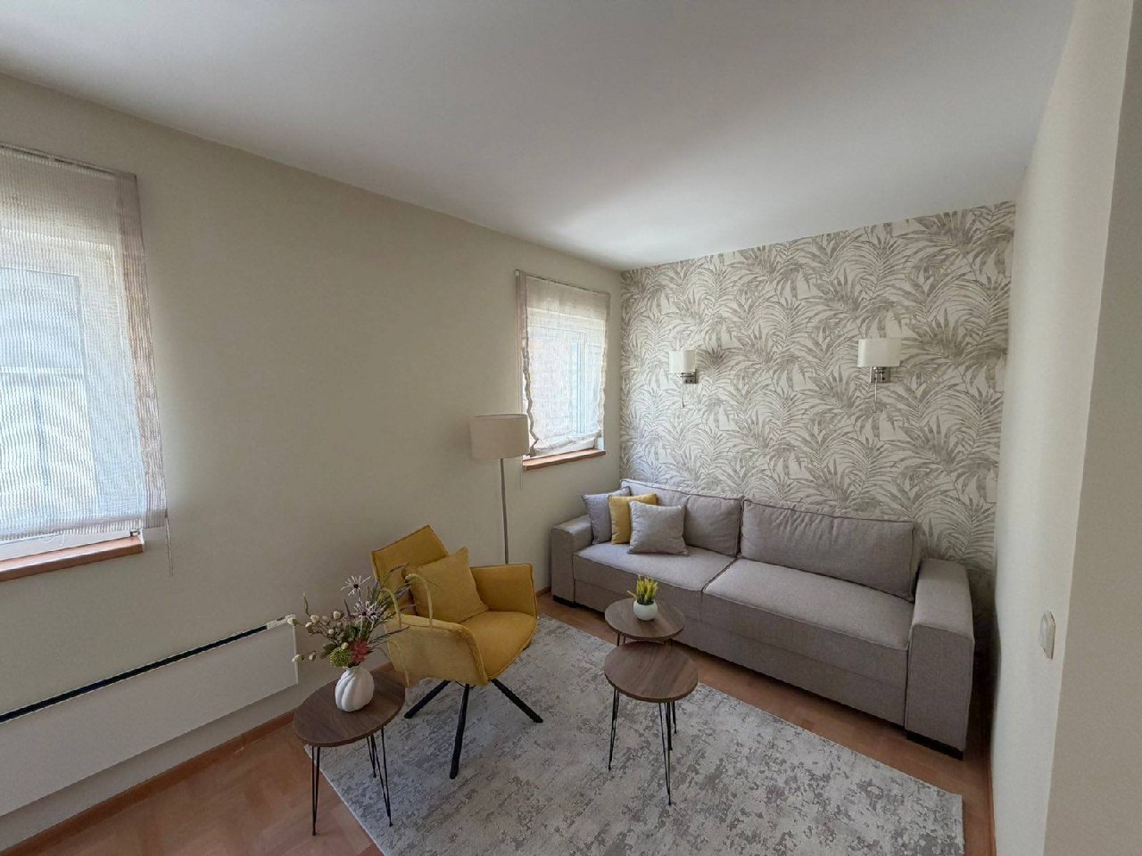1-room, Apartment, 54 m²