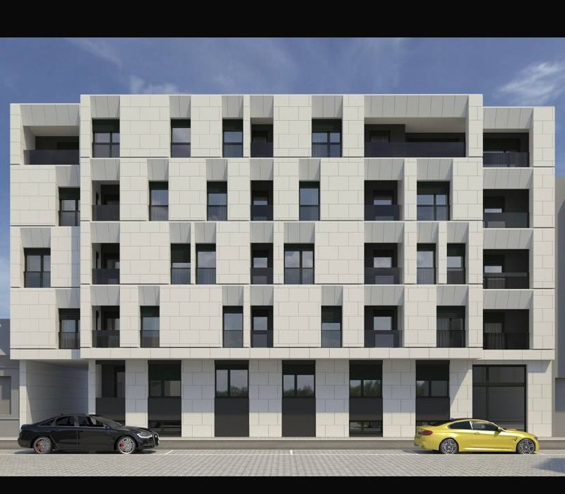 1-room, Apartment, 27 m² photo 2