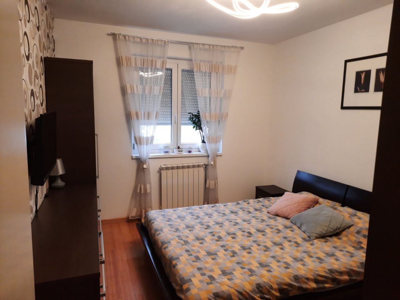 2 sobe, Stan, 50 m² photo 6