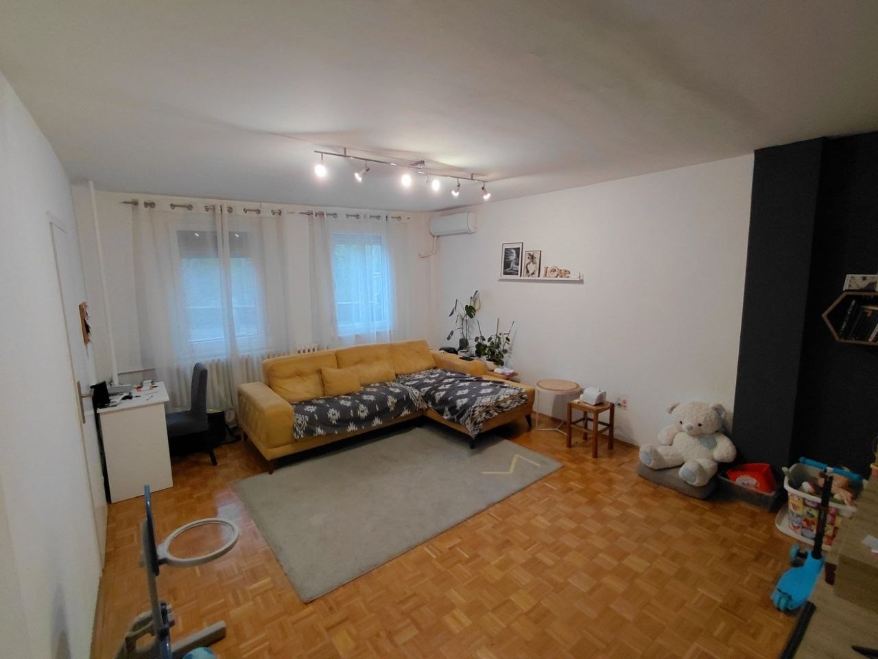 2.5 sobe, Stan, 69 m²