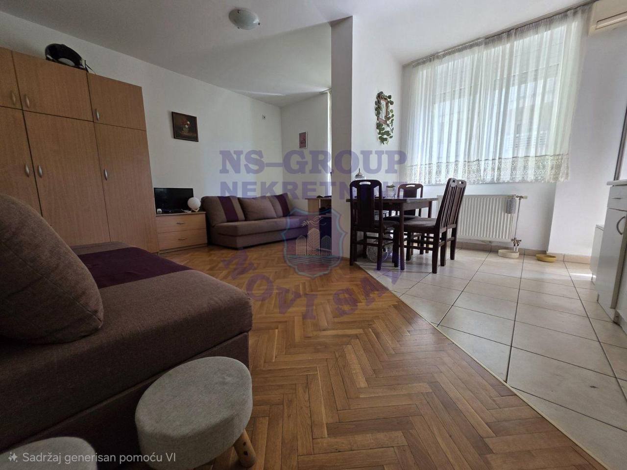 1 sobe, Stan, 31 m² photo 2