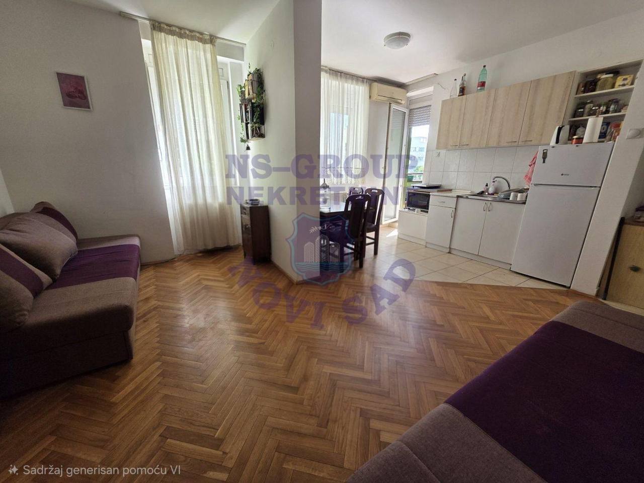 1 sobe, Stan, 31 m² photo 3