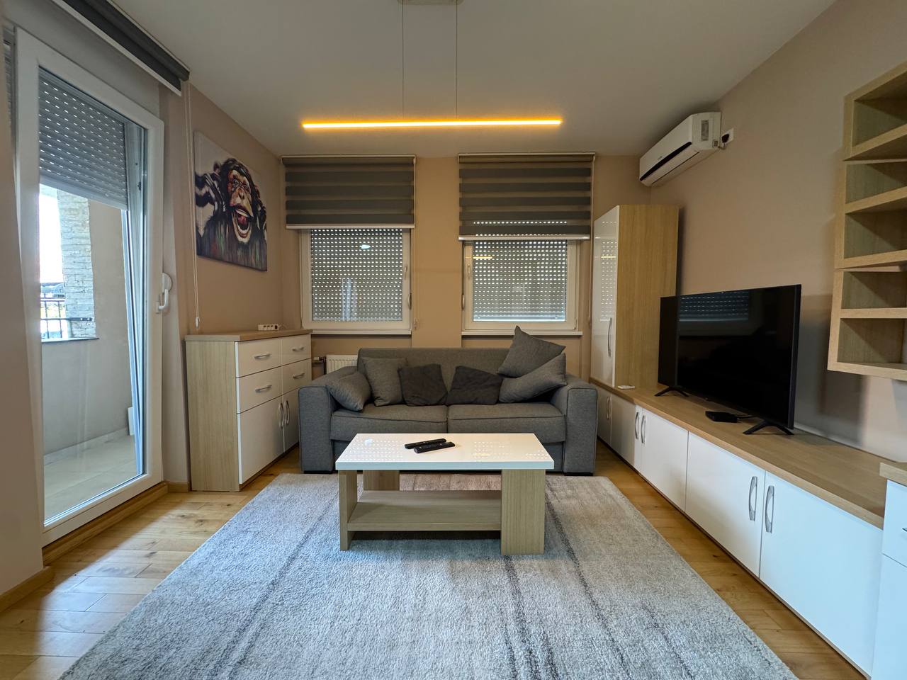 1.5-room, Apartment, 45 m²