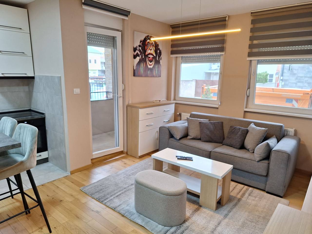 1.5-room, Apartment, 45 m² photo 4