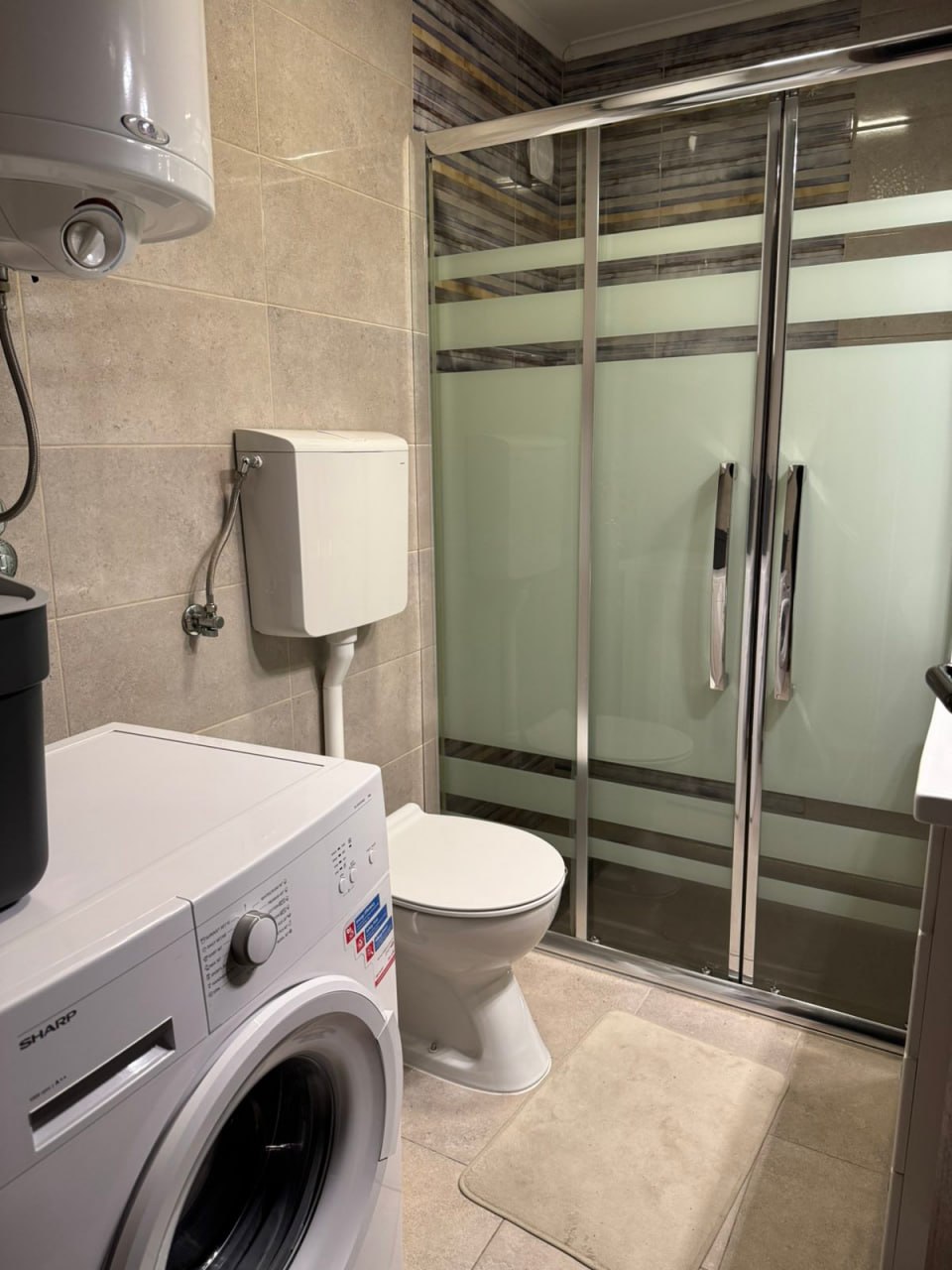2 sobe, Stan, 45 m²