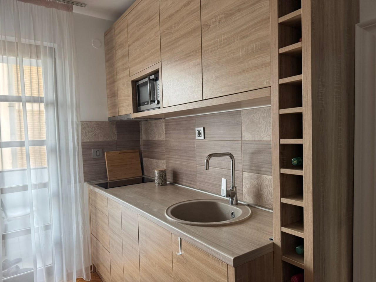 2 sobe, Stan, 45 m² photo 5