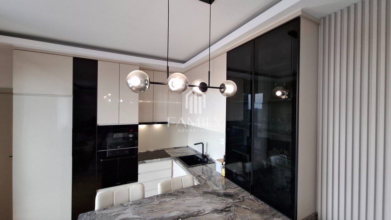 3 sobe, Stan, 127 m² photo 3
