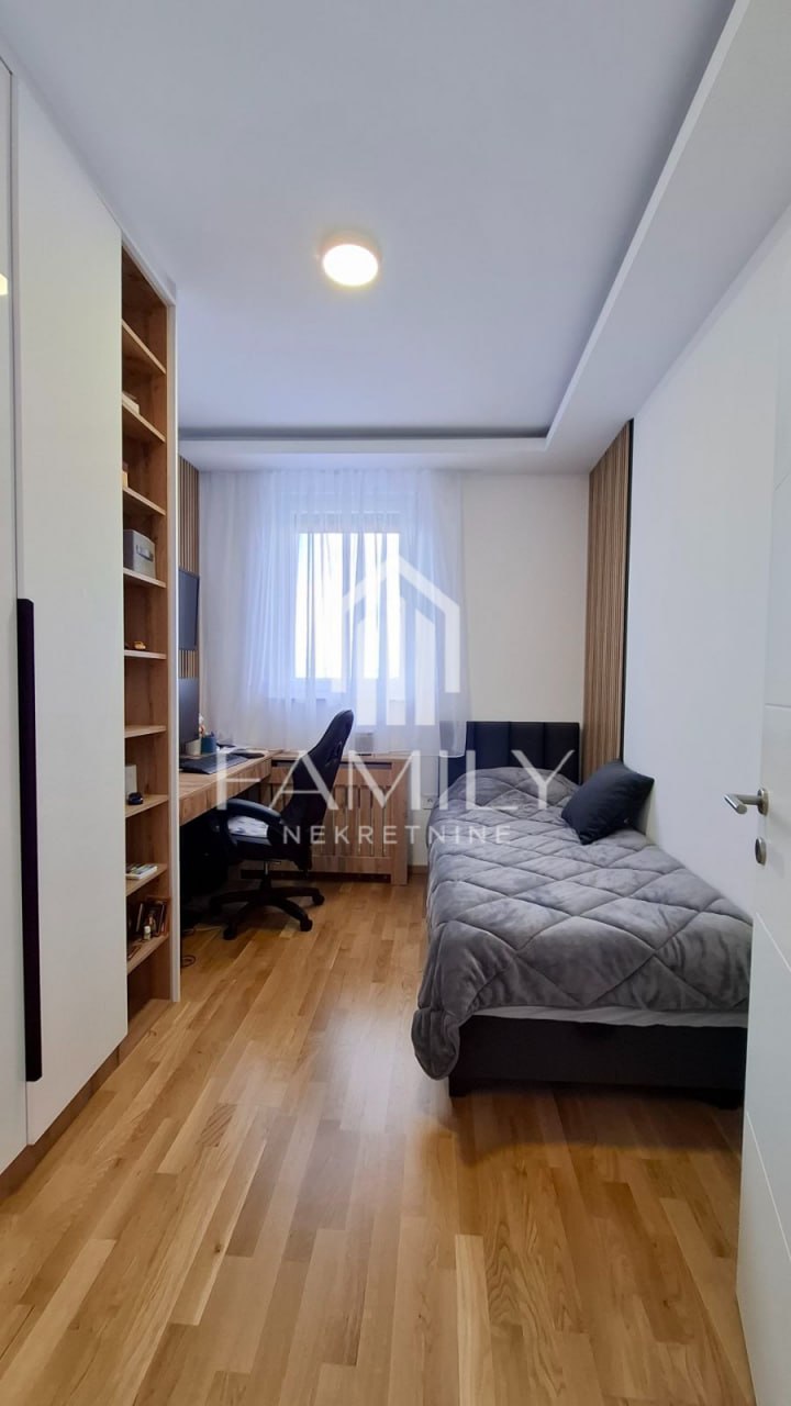 3 sobe, Stan, 127 m² photo 8
