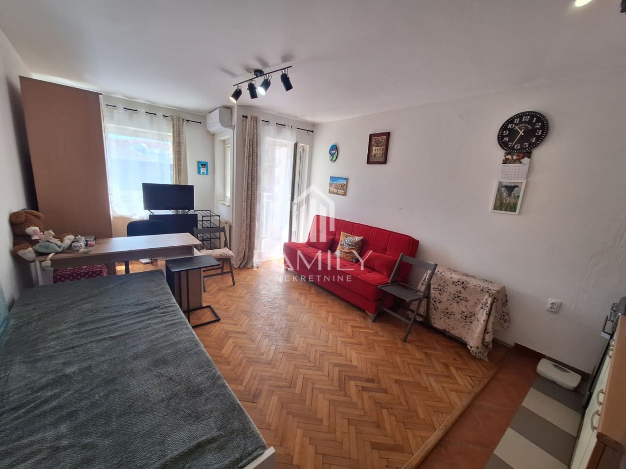 1-комн., Квартира, 27 м²
