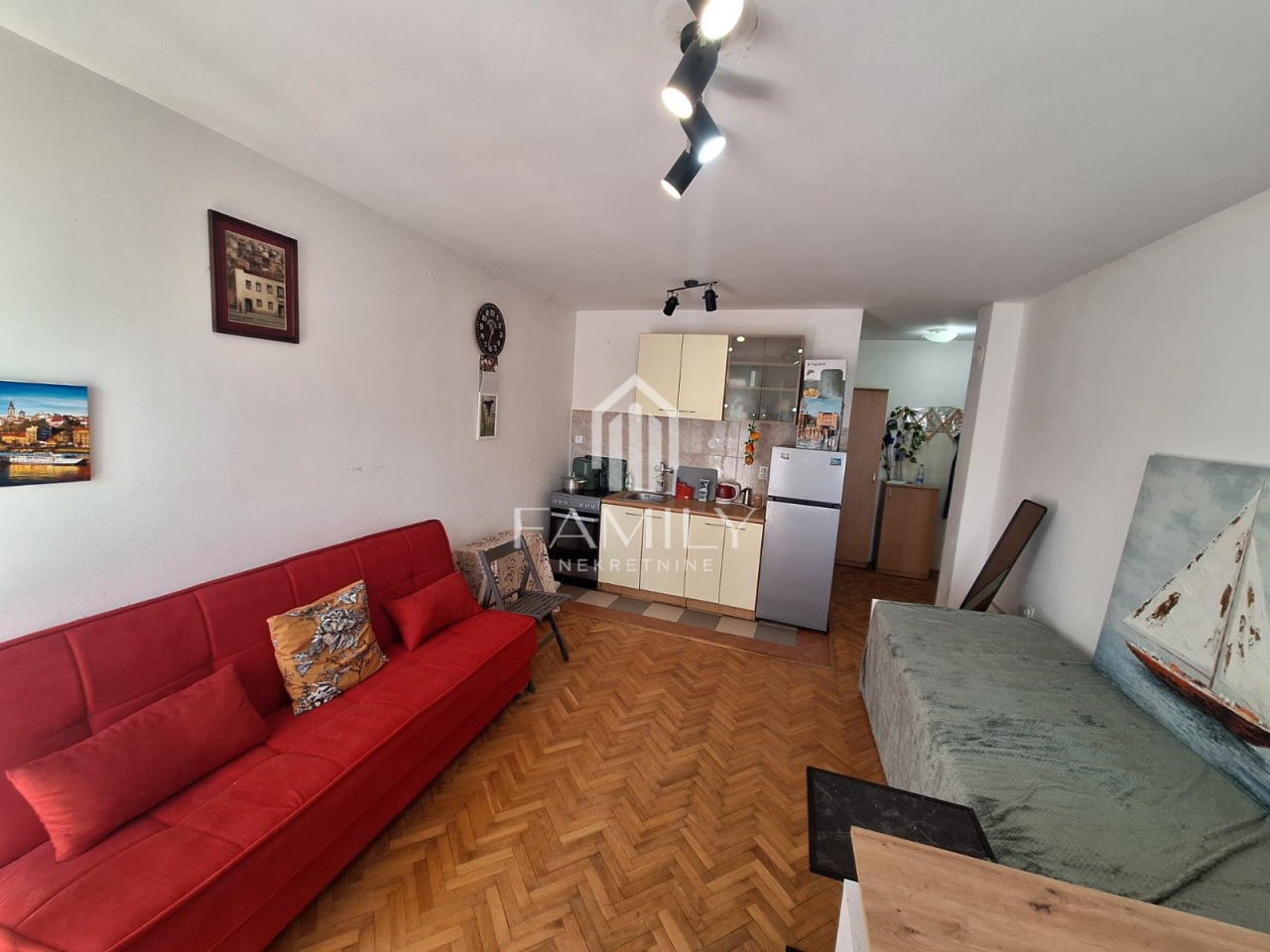 1-комн., Квартира, 27 м² photo 3