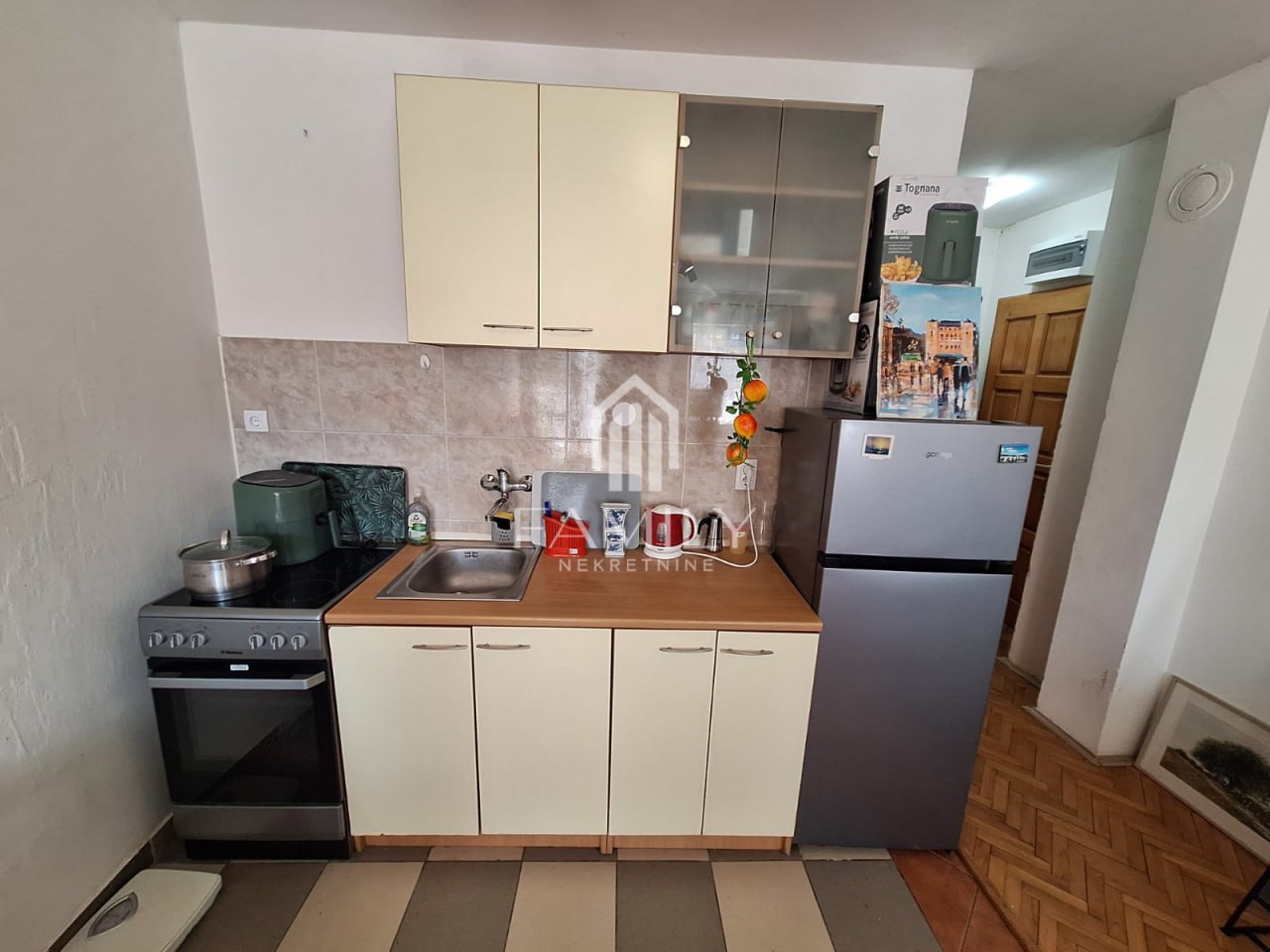 1-комн., Квартира, 27 м² photo 5