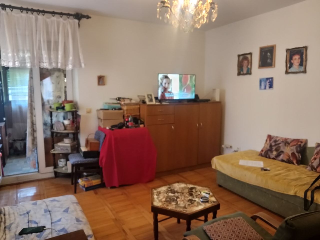 1 sobe, Stan, 27 m² photo 2