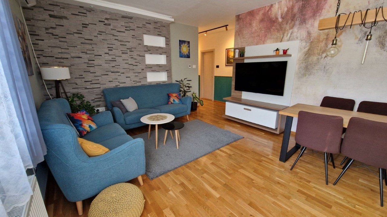 2.5 sobe, Stan, 62 m²