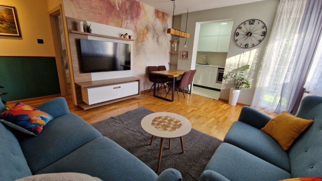 2.5 sobe, Stan, 62 m² photo 2