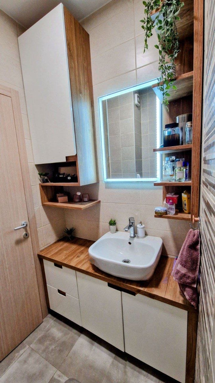 2.5 sobe, Stan, 62 m² photo 9