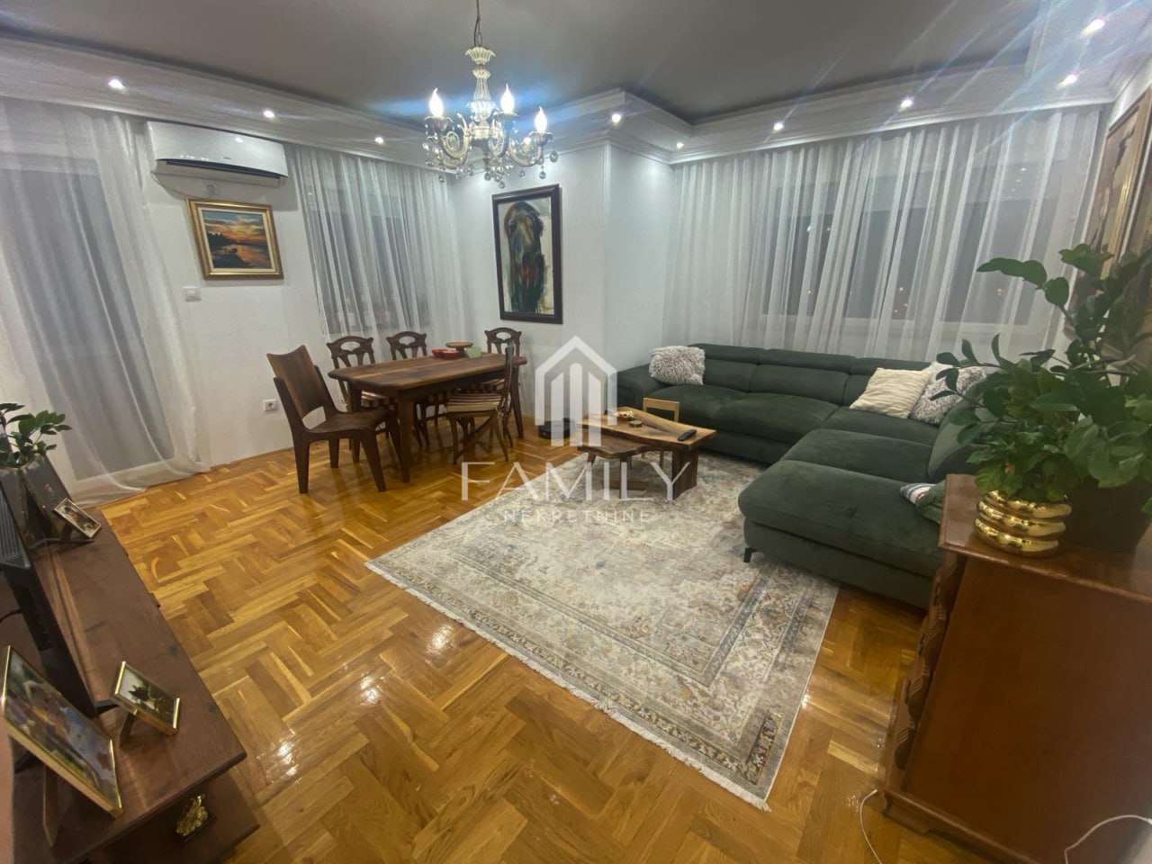 3-room, Apartment, 73 m²