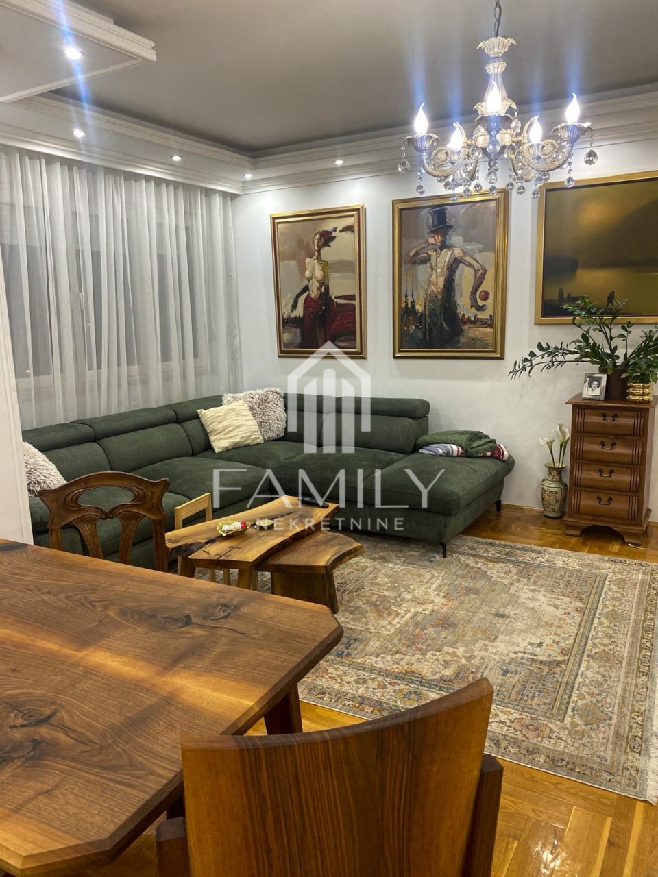 3-room, Apartment, 73 m² photo 2