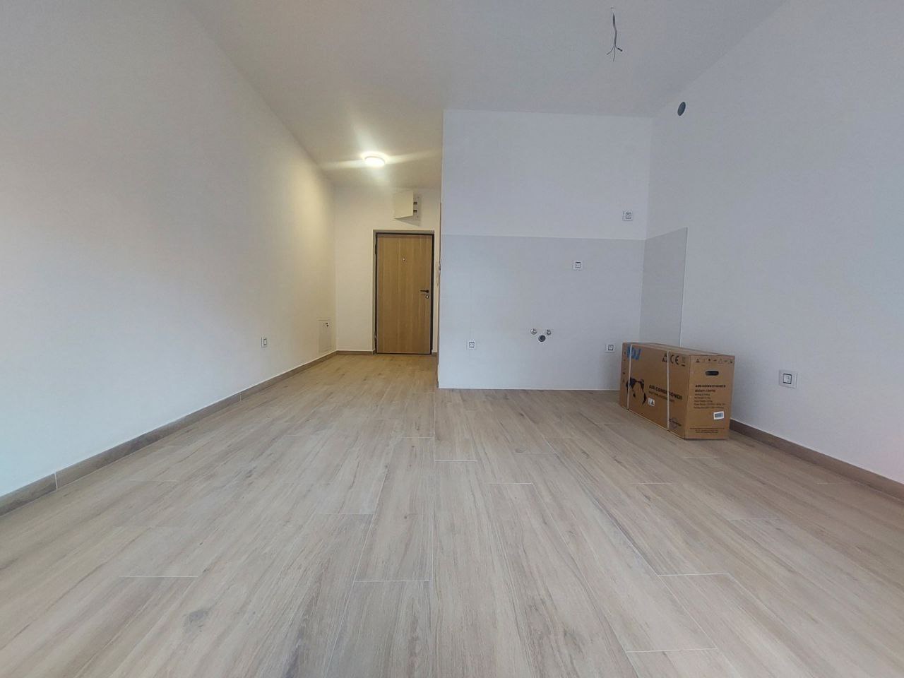 0.5 sobe, Stan, 24 m² photo 2