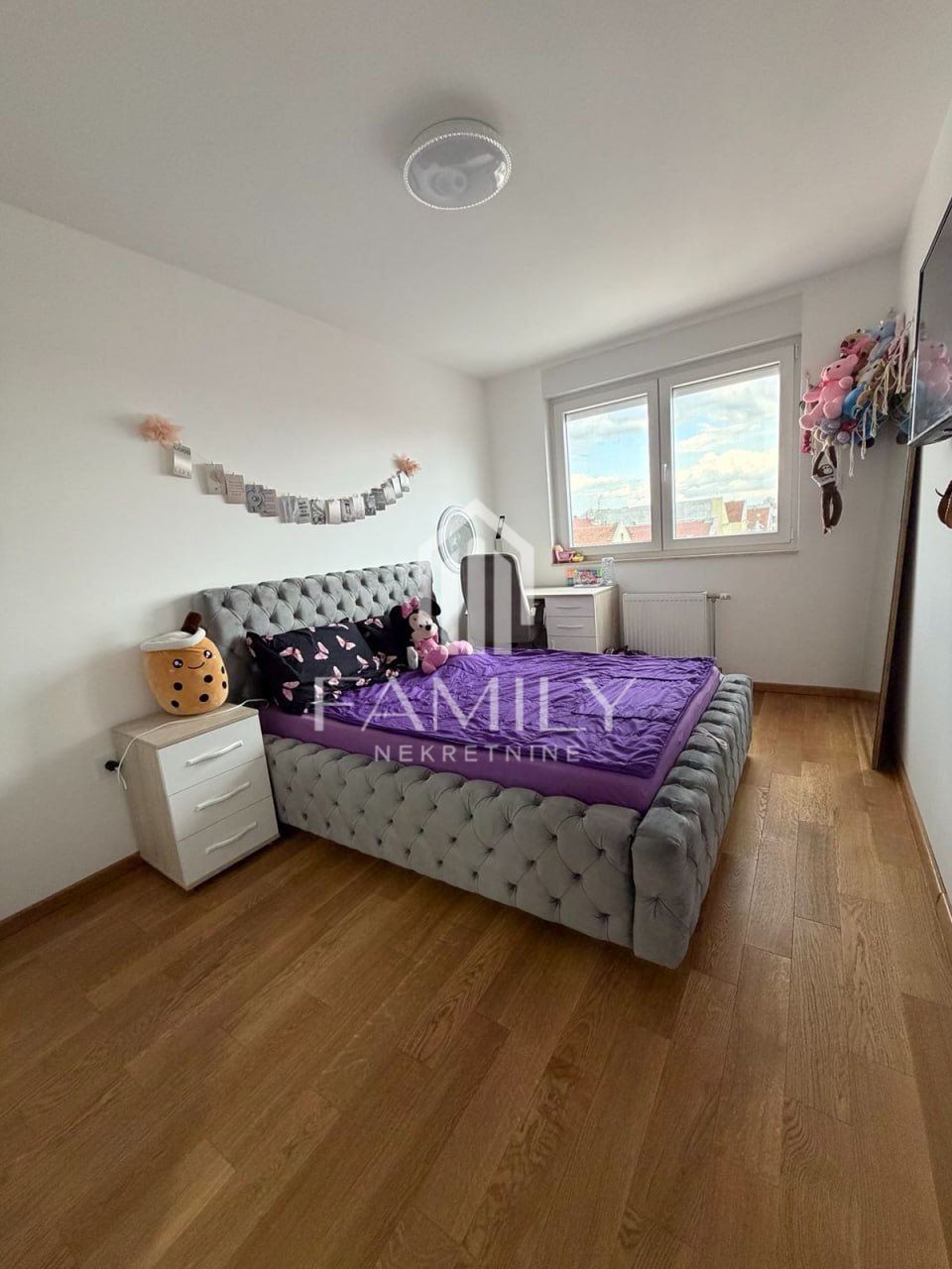 3 sobe, Stan, 80 m² photo 4