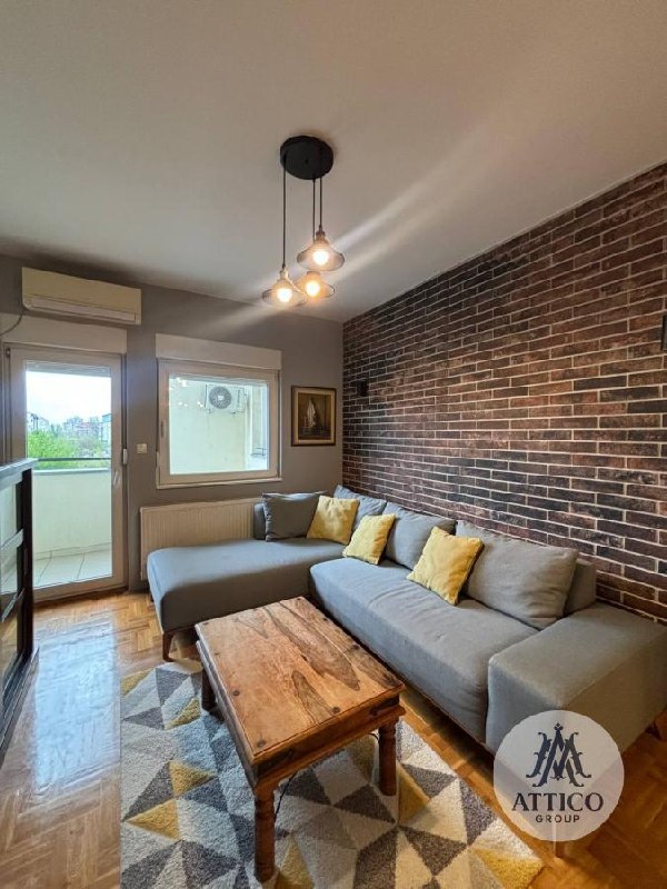 3 sobe, Stan, 62 m² photo 2