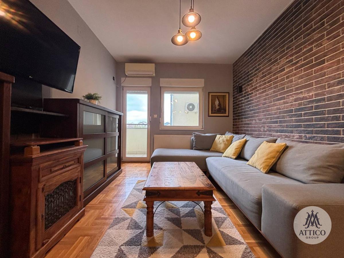 3 sobe, Stan, 62 m² photo 3