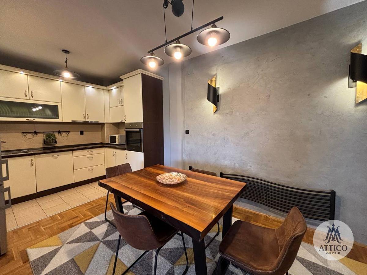 3 sobe, Stan, 62 m² photo 4
