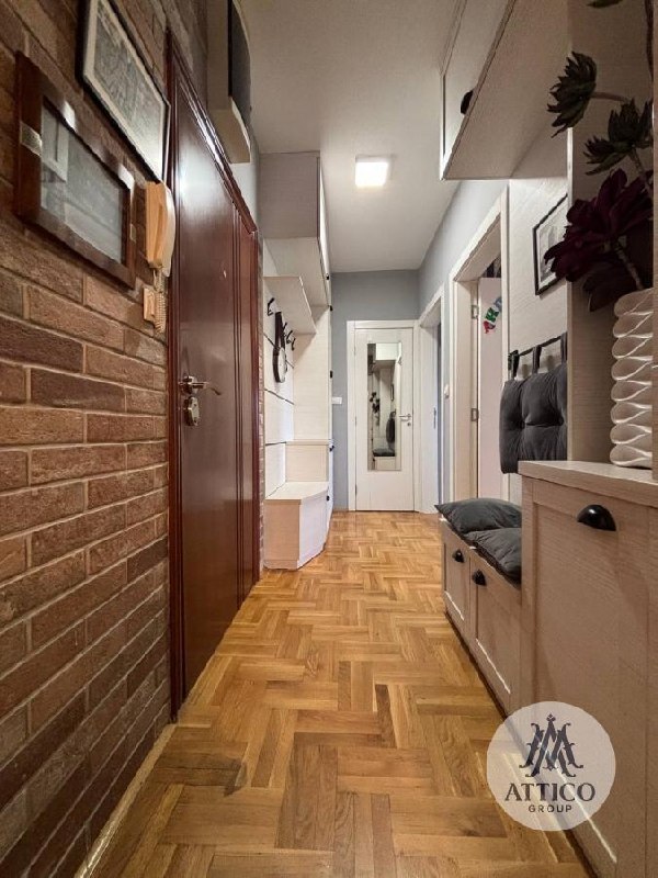 3 sobe, Stan, 62 m² photo 9